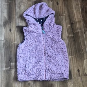 Mini Boden vest for girls